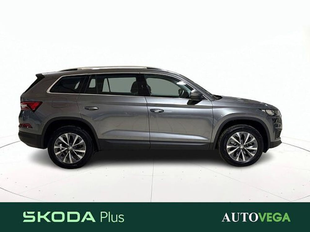 Skoda Kodiaq usata a Vicenza (3)