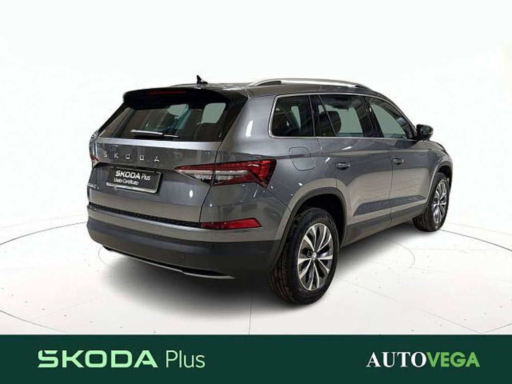 Skoda Kodiaq usata a Vicenza (4)