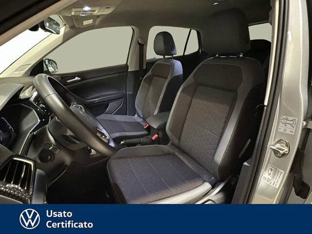 Volkswagen T-Cross usata a Vicenza (16)