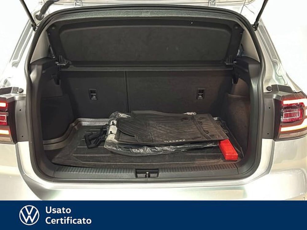 Volkswagen T-Cross usata a Vicenza (18)