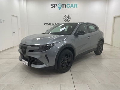 Alfa Romeo Junior 1.2 ibrida 145cv edct6 nuova a Alessandria