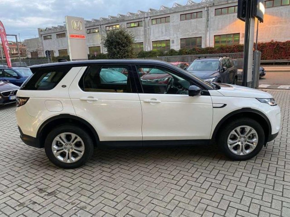 Land Rover Discovery Sport usata a Savona (3)