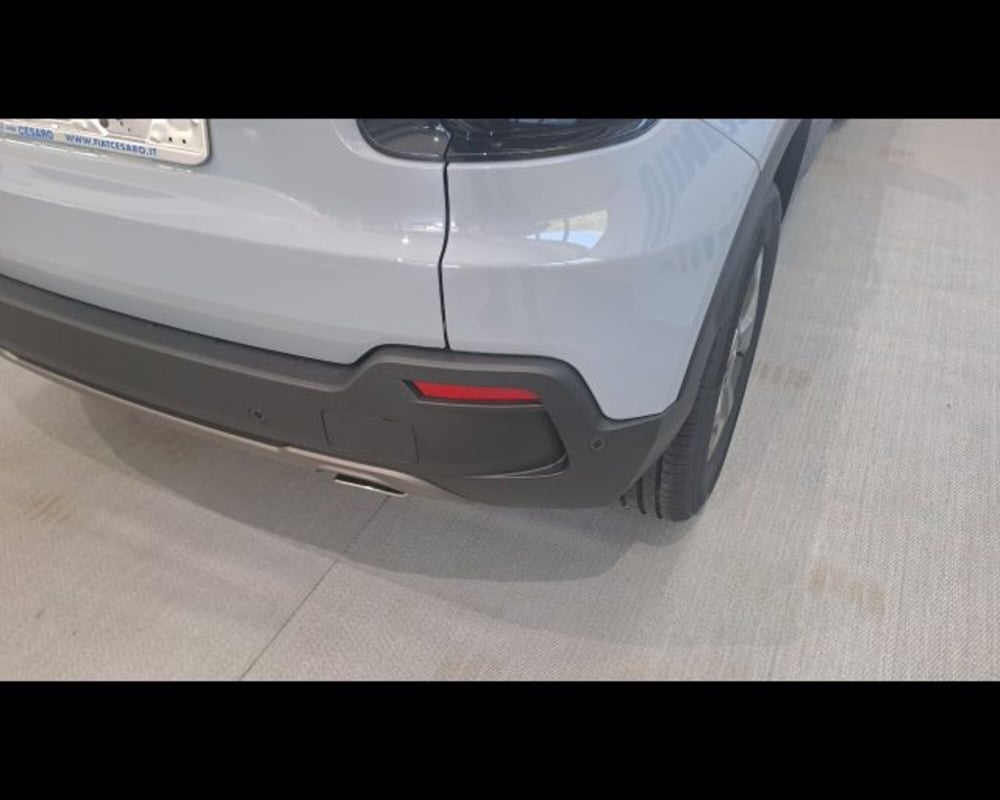 Jeep Avenger nuova a Aosta (16)