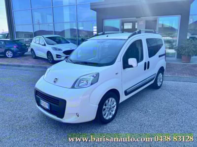 Fiat QUBO 1.3 MJT 95 CV Trekking del 2013 usata a Pieve di Soligo