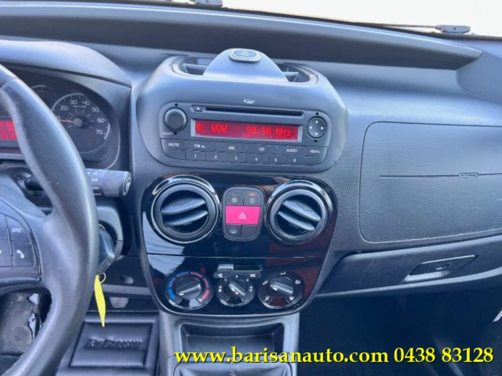 Fiat QUBO usata a Treviso (12)