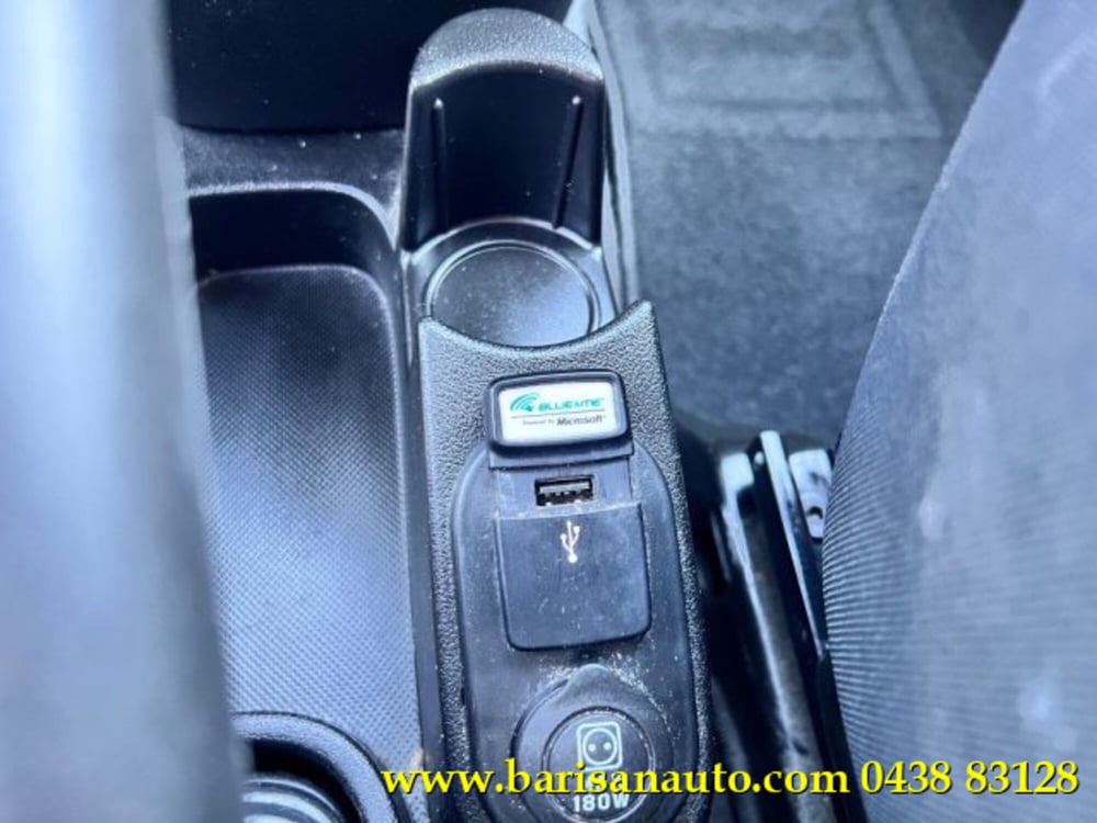 Fiat QUBO usata a Treviso (13)