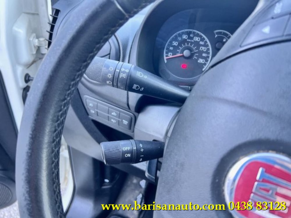 Fiat QUBO usata a Treviso (14)