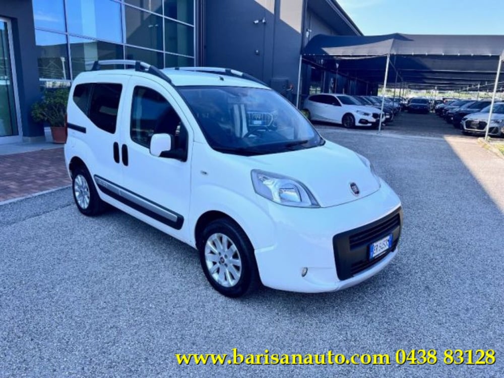 Fiat QUBO usata a Treviso (2)