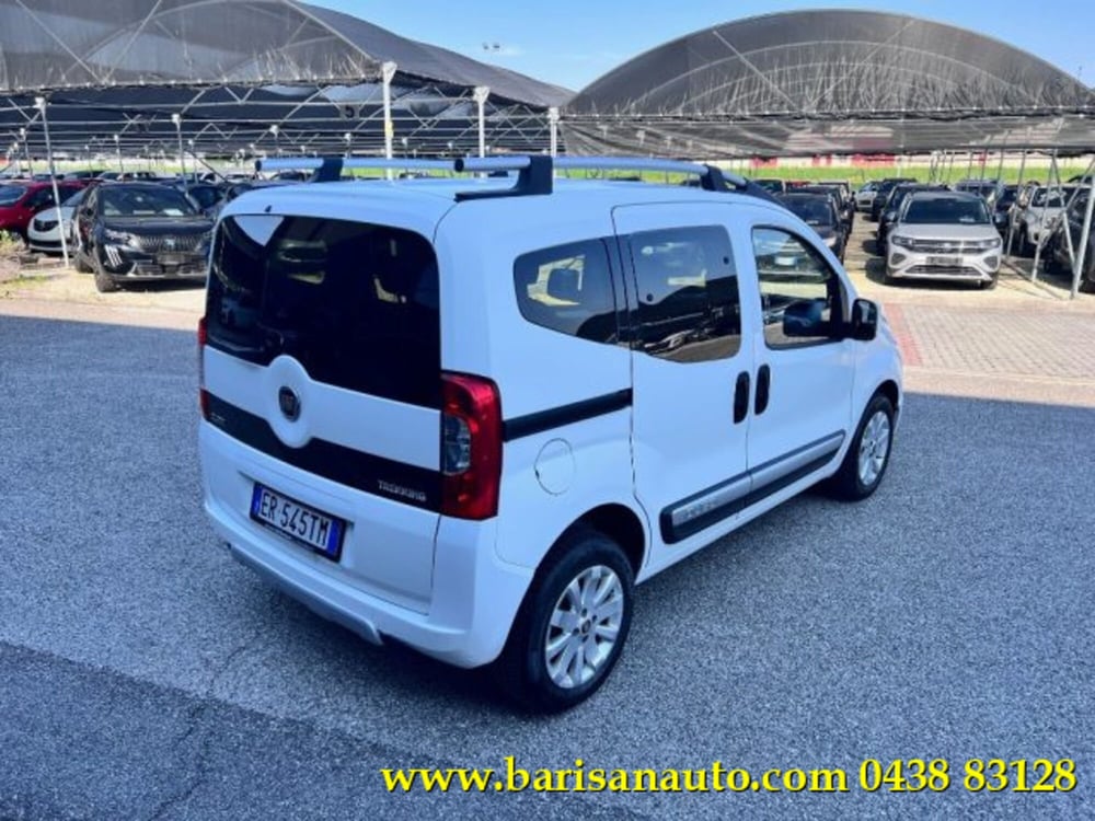 Fiat QUBO usata a Treviso (3)