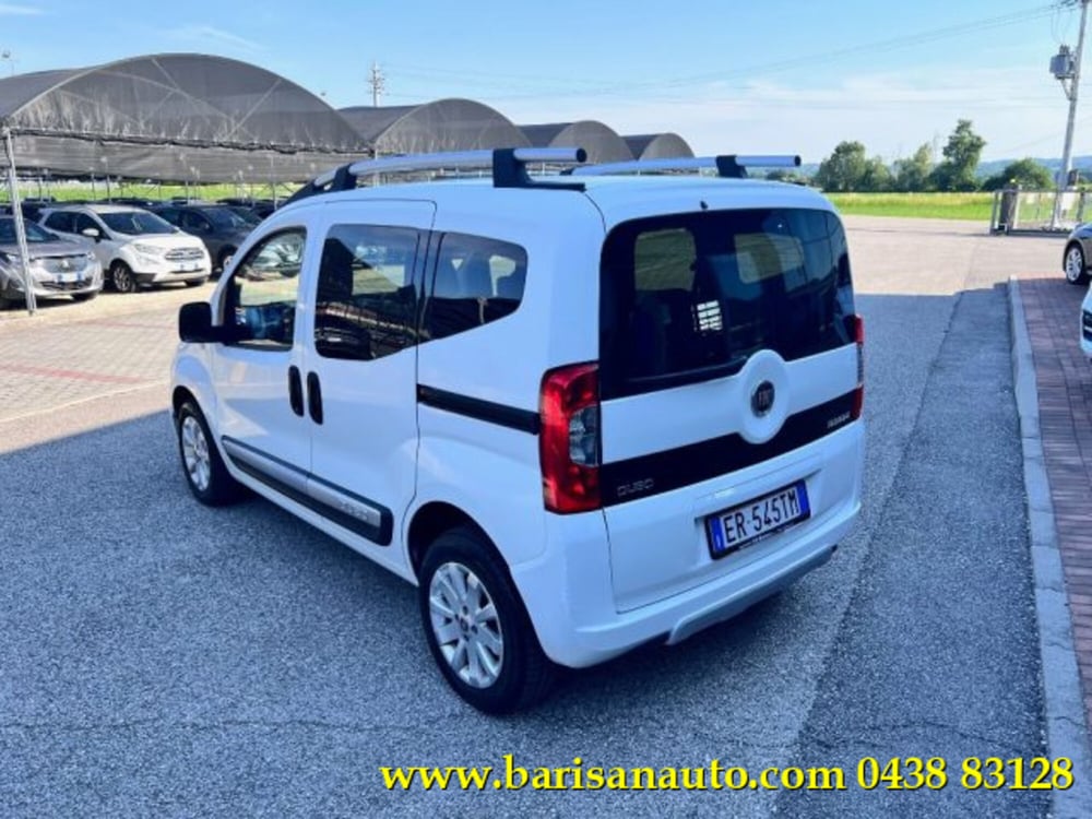 Fiat QUBO usata a Treviso (4)