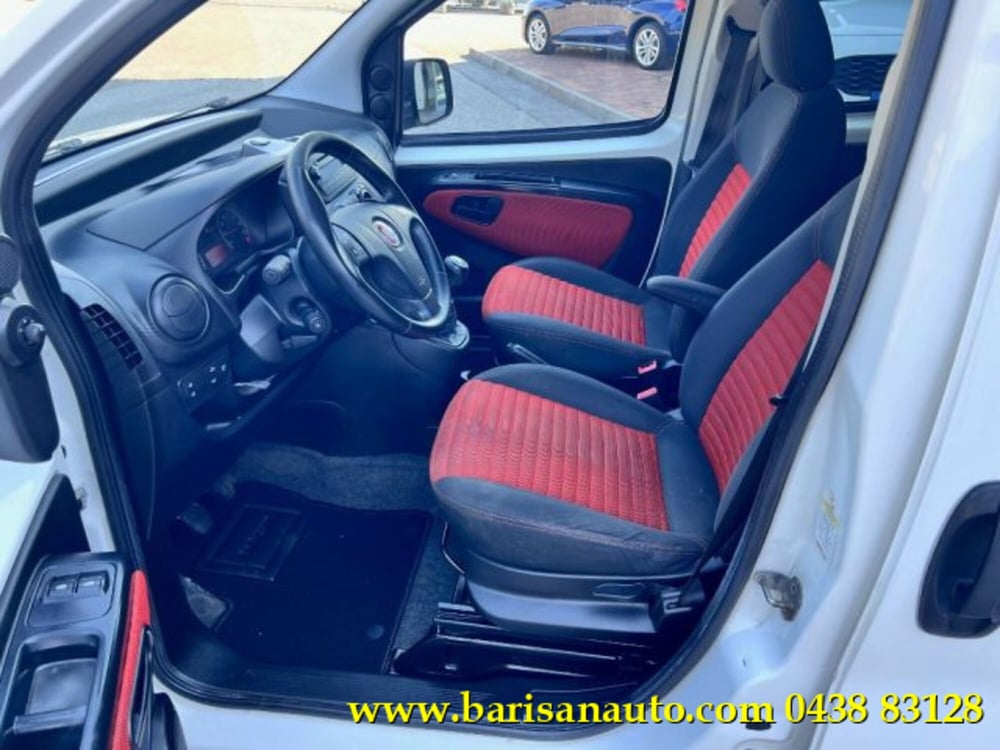 Fiat QUBO usata a Treviso (5)