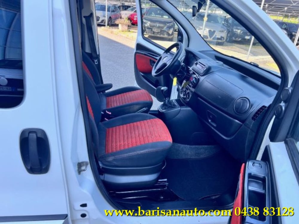 Fiat QUBO usata a Treviso (6)