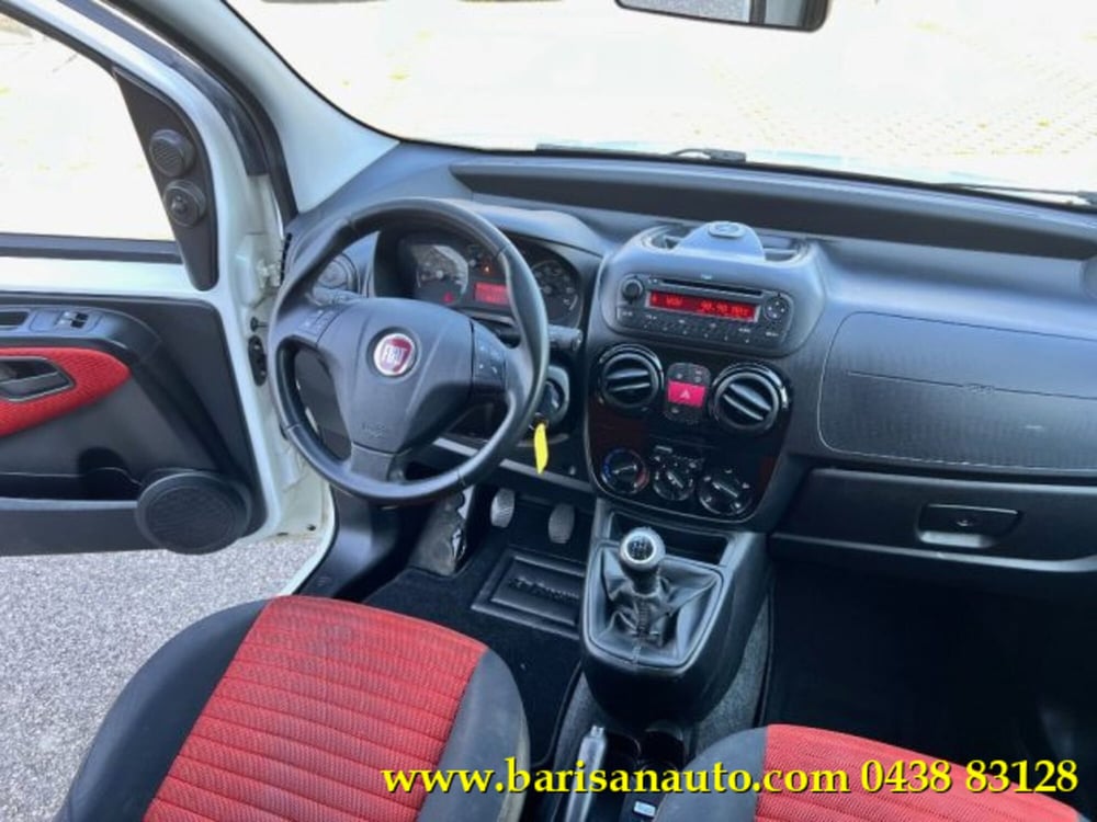Fiat QUBO usata a Treviso (8)