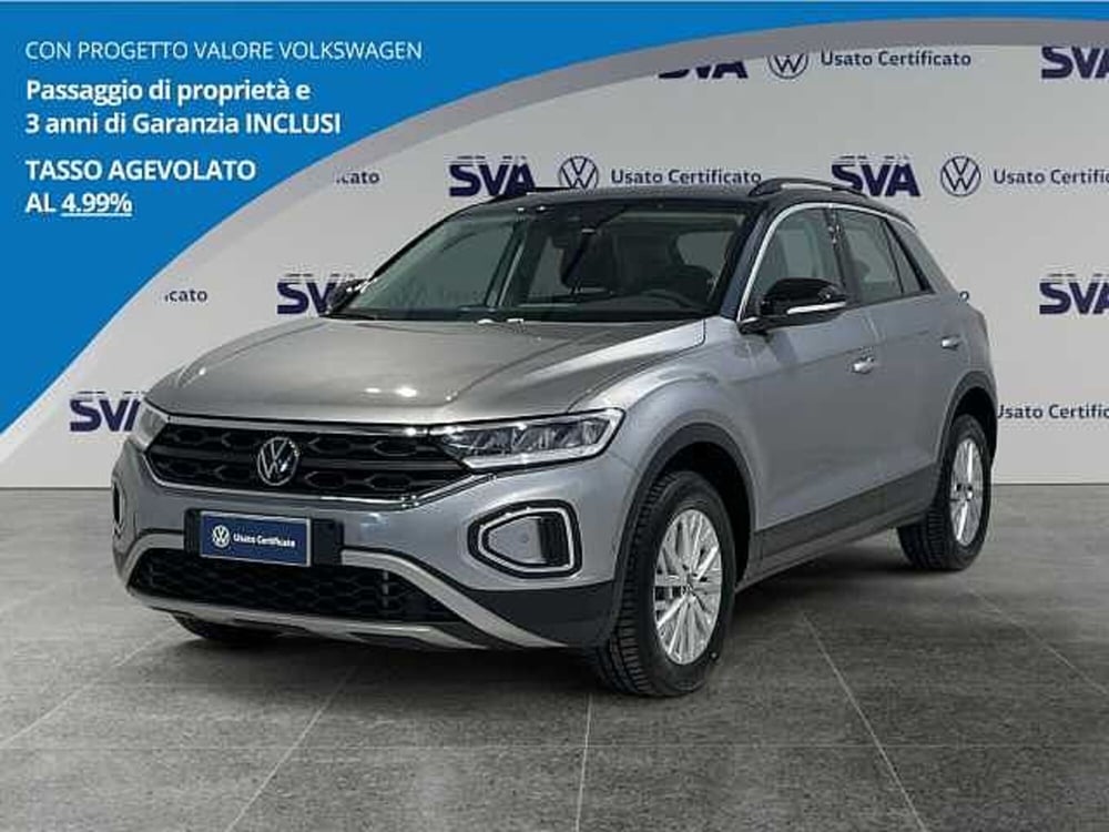 Volkswagen T-Roc usata a Ravenna