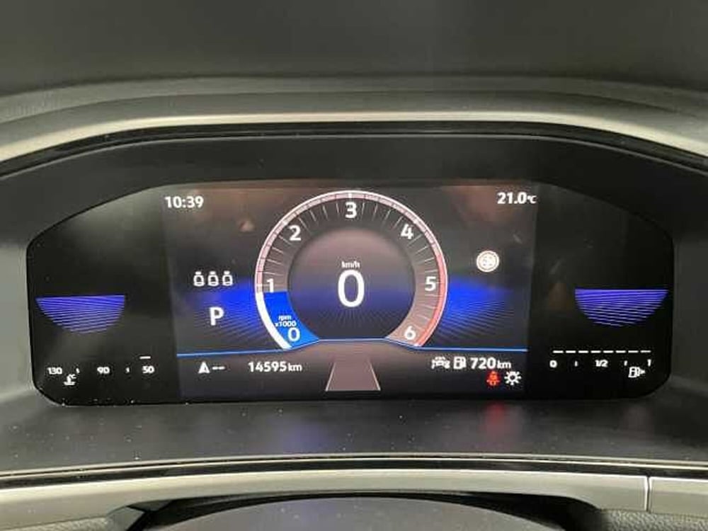 Volkswagen T-Roc usata a Ravenna (12)