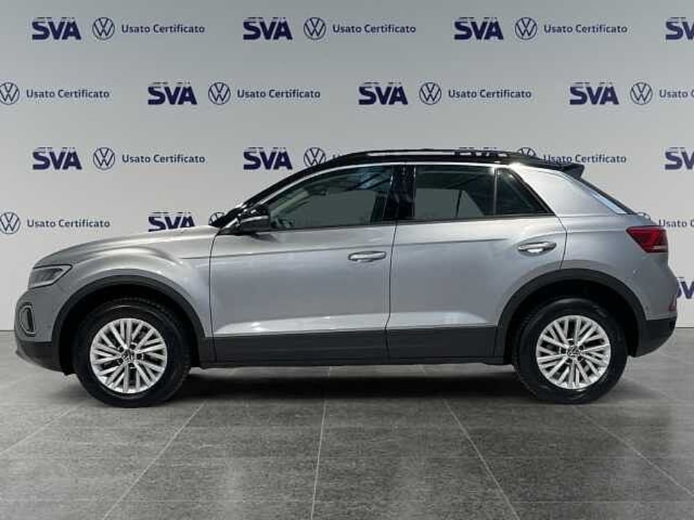 Volkswagen T-Roc usata a Ravenna (3)