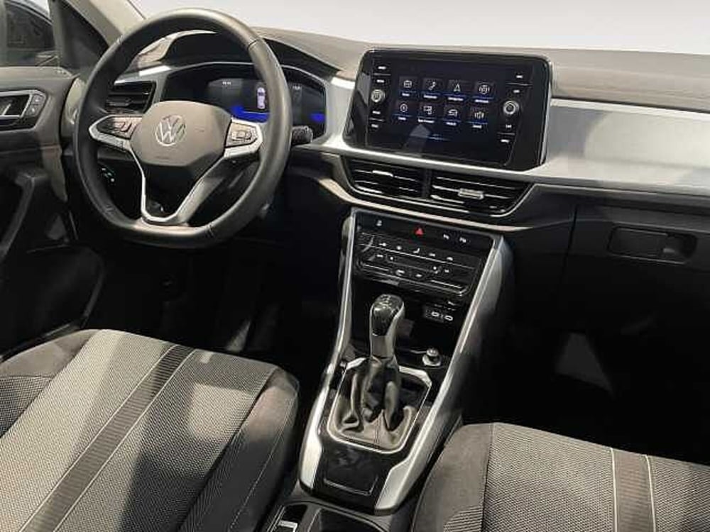 Volkswagen T-Roc usata a Ravenna (6)
