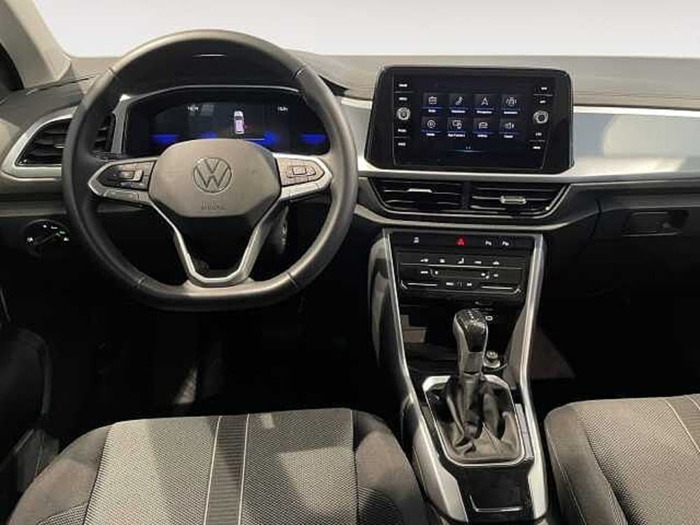 Volkswagen T-Roc usata a Ravenna (7)