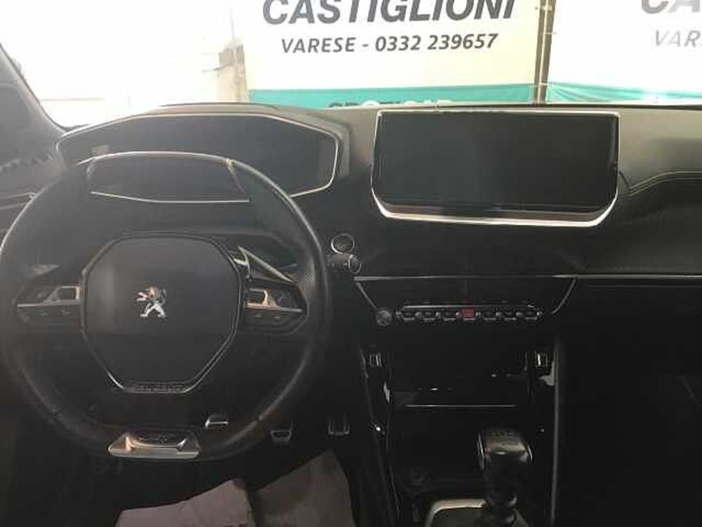 Peugeot 2008 usata a Varese (10)