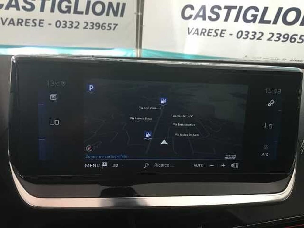 Peugeot 2008 usata a Varese (12)