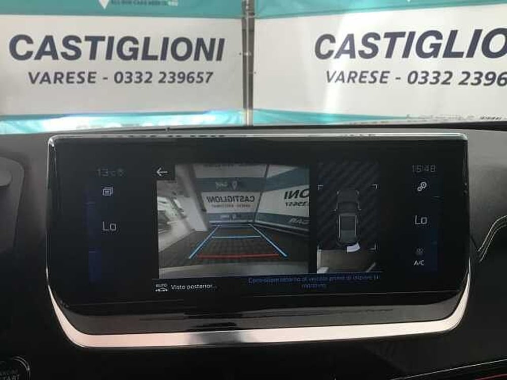 Peugeot 2008 usata a Varese (13)