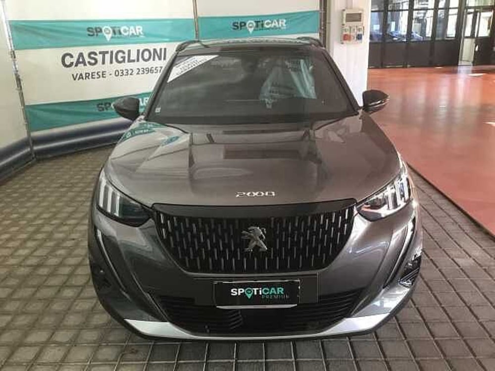 Peugeot 2008 usata a Varese (2)