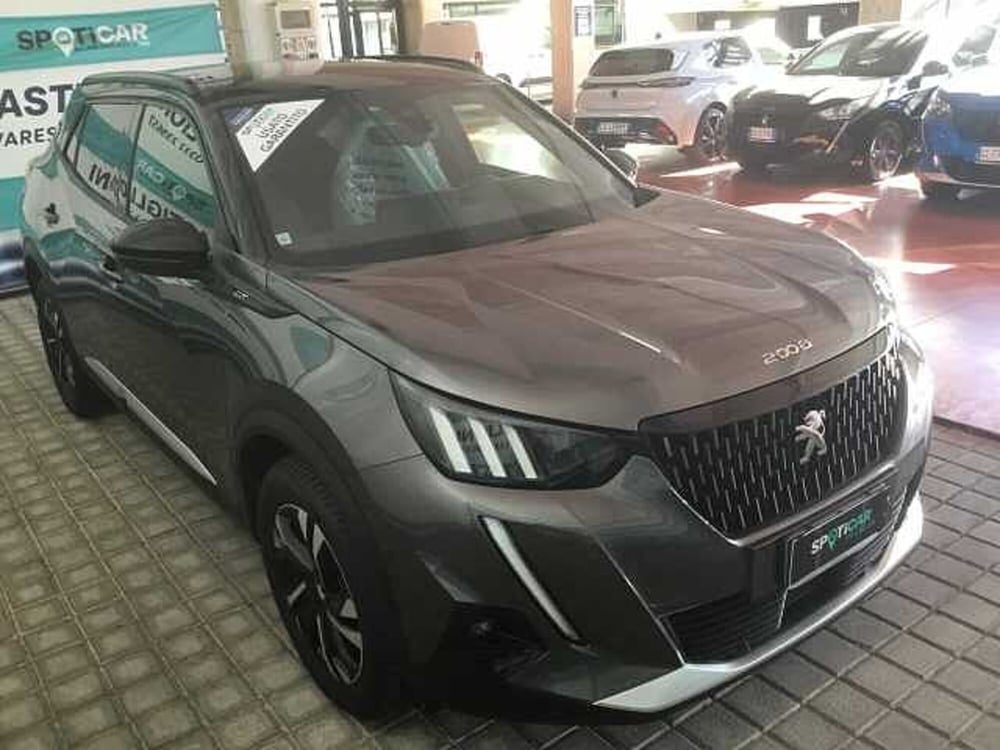 Peugeot 2008 usata a Varese (3)