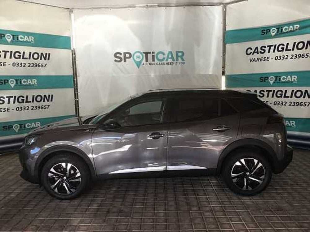 Peugeot 2008 usata a Varese (4)