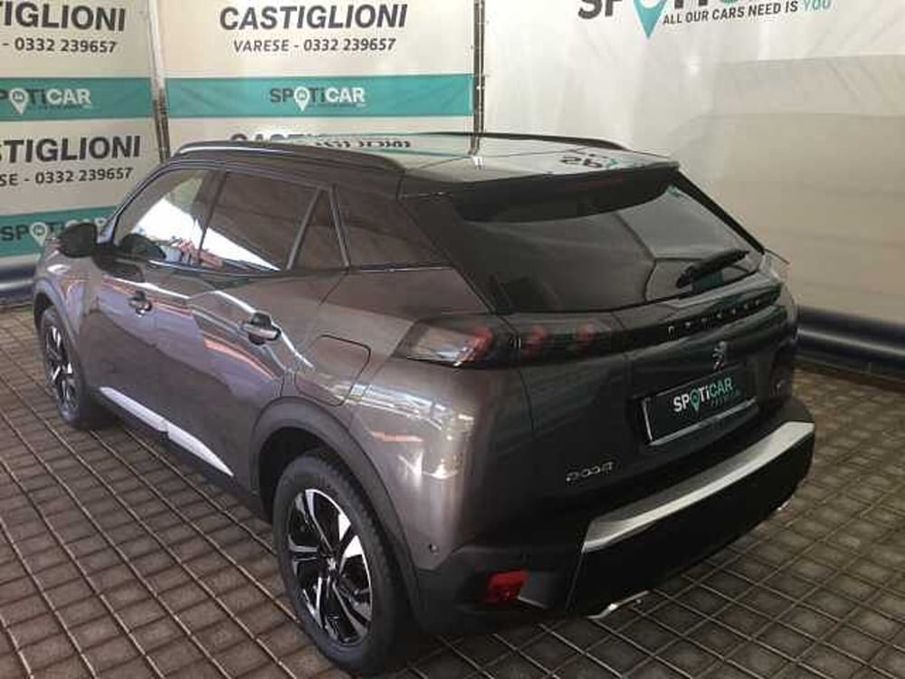 Peugeot 2008 usata a Varese (5)