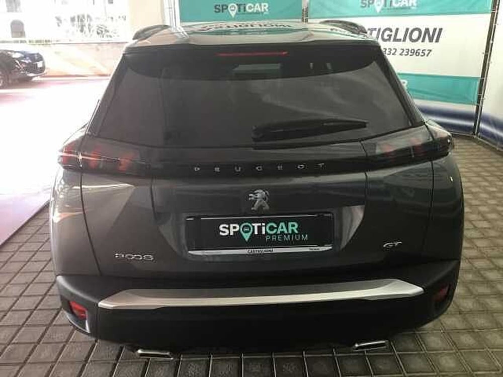 Peugeot 2008 usata a Varese (6)
