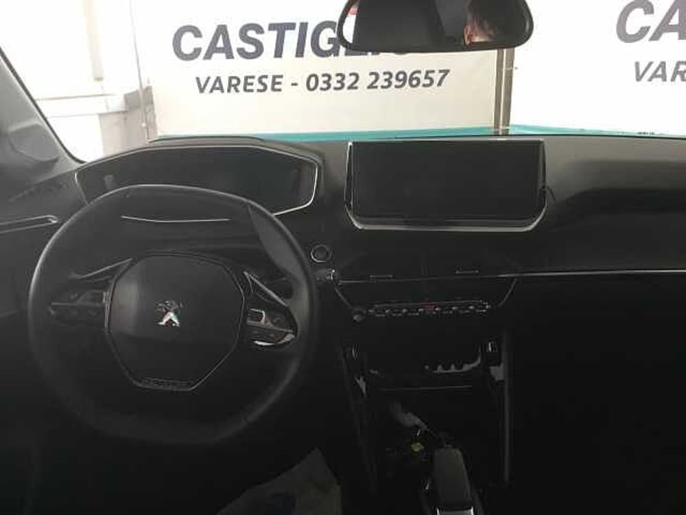 Peugeot 208 usata a Varese (11)