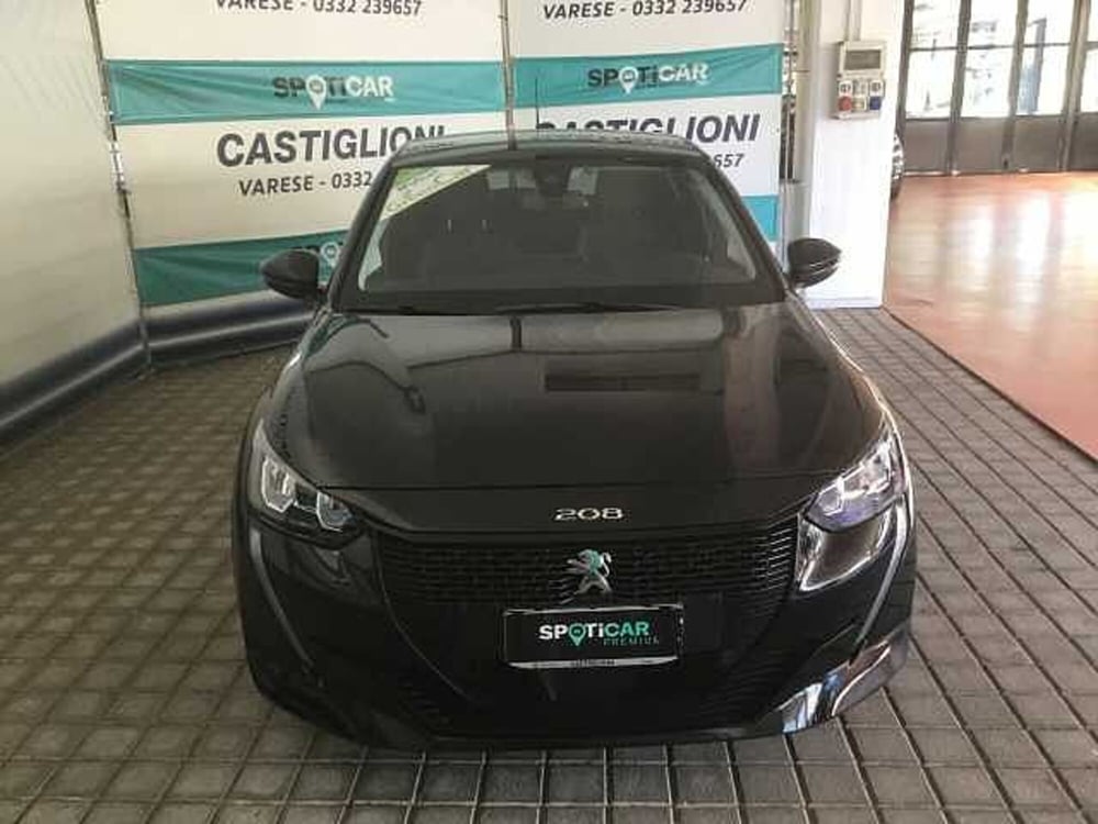 Peugeot 208 usata a Varese (2)