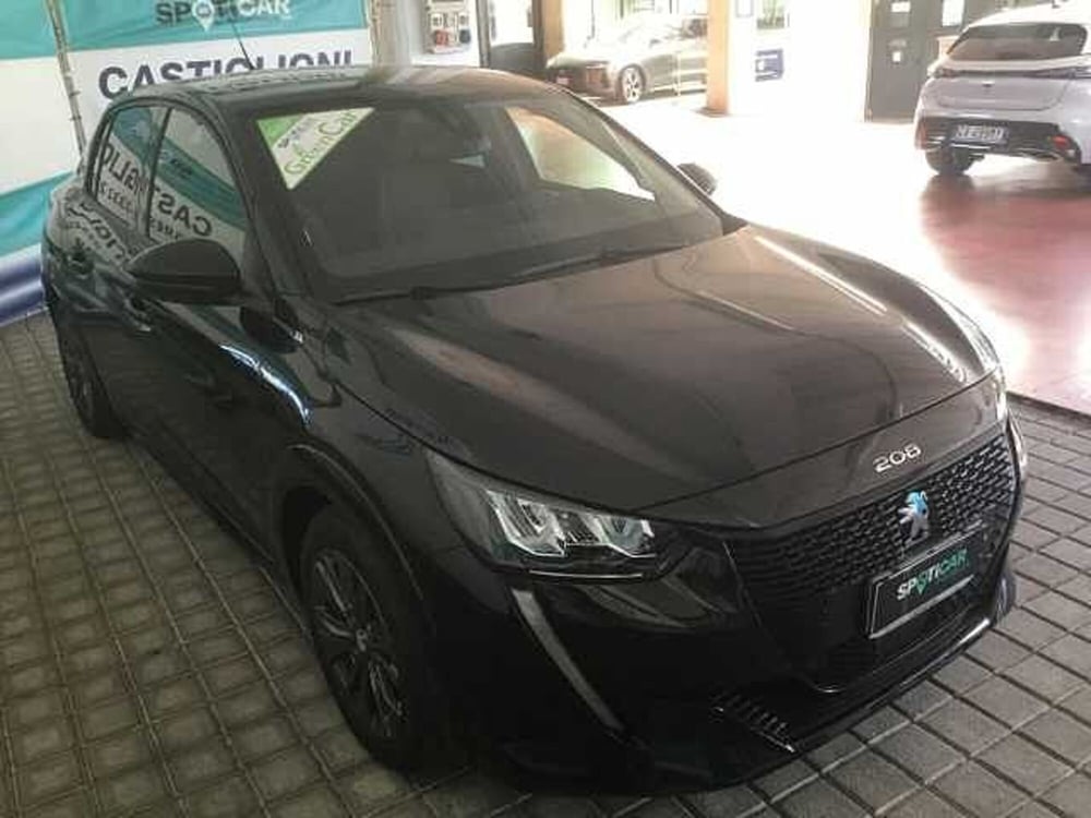 Peugeot 208 usata a Varese (3)