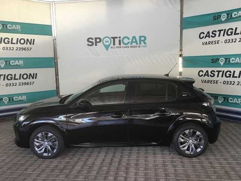 Peugeot 208 usata a Varese (4)
