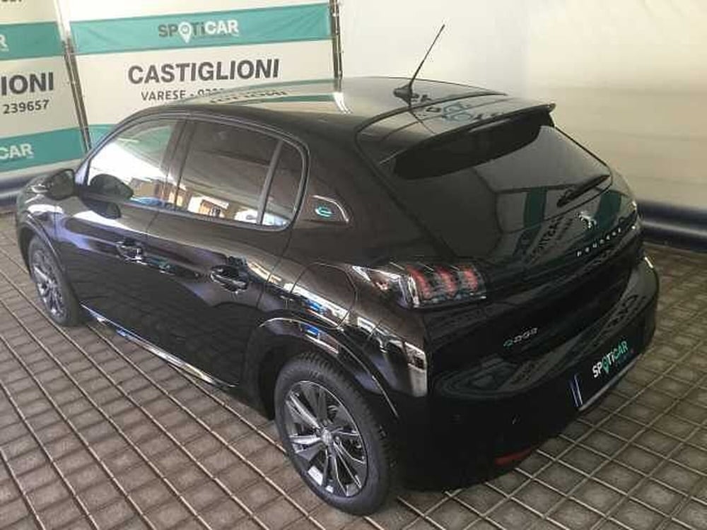 Peugeot 208 usata a Varese (5)