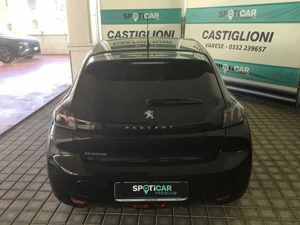 Peugeot 208 usata a Varese (6)