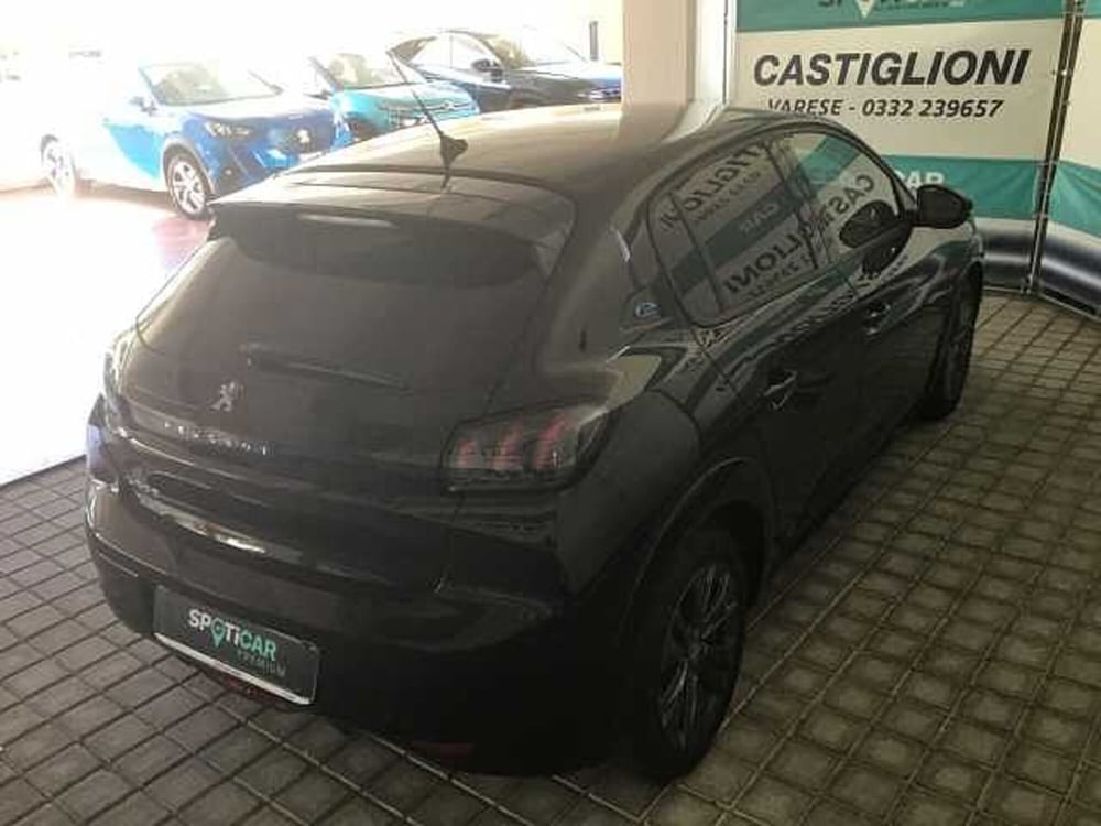 Peugeot 208 usata a Varese (7)