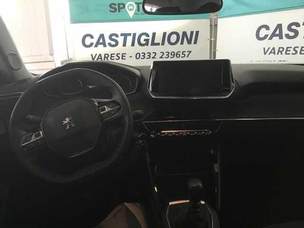 Peugeot 2008 usata a Varese (11)