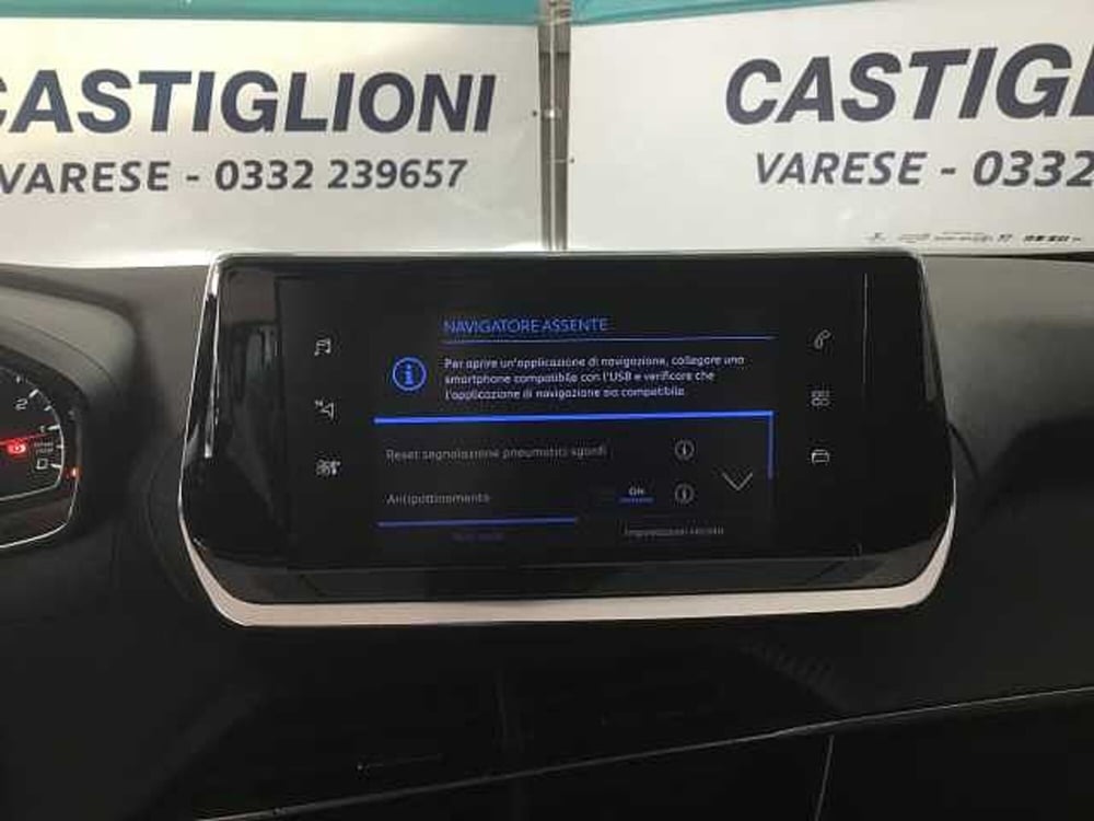 Peugeot 2008 usata a Varese (14)