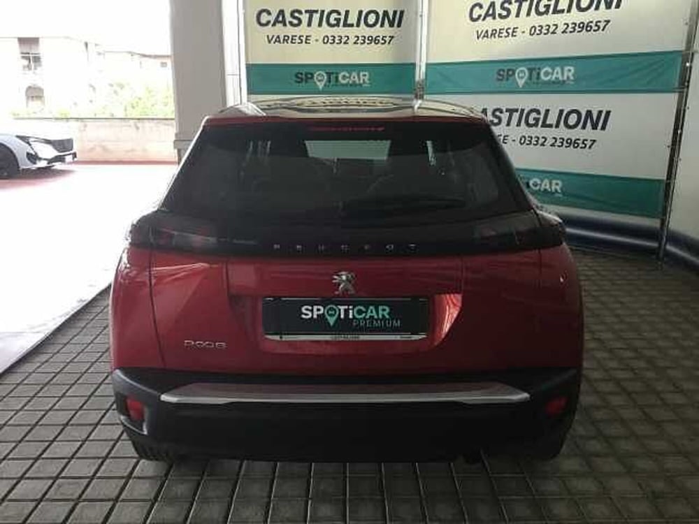 Peugeot 2008 usata a Varese (6)