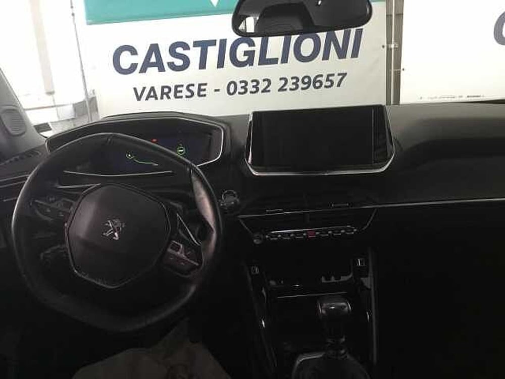 Peugeot 2008 usata a Varese (11)