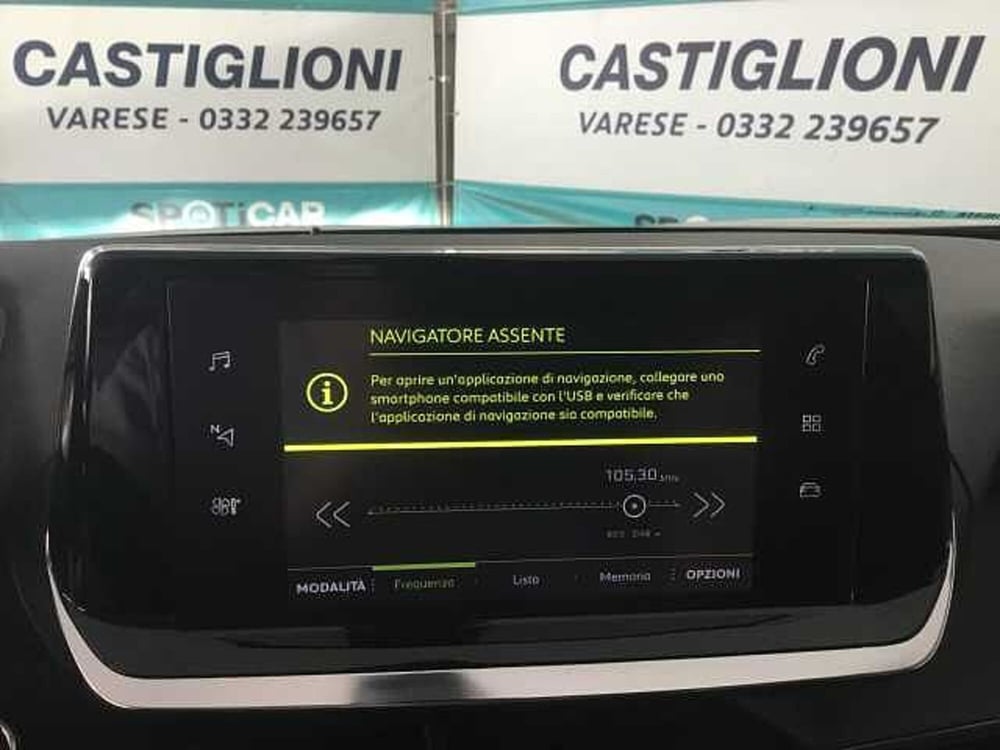 Peugeot 2008 usata a Varese (14)