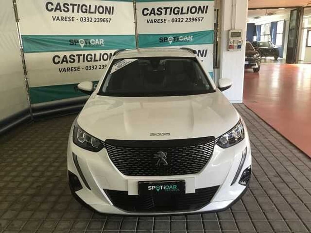 Peugeot 2008 usata a Varese (2)