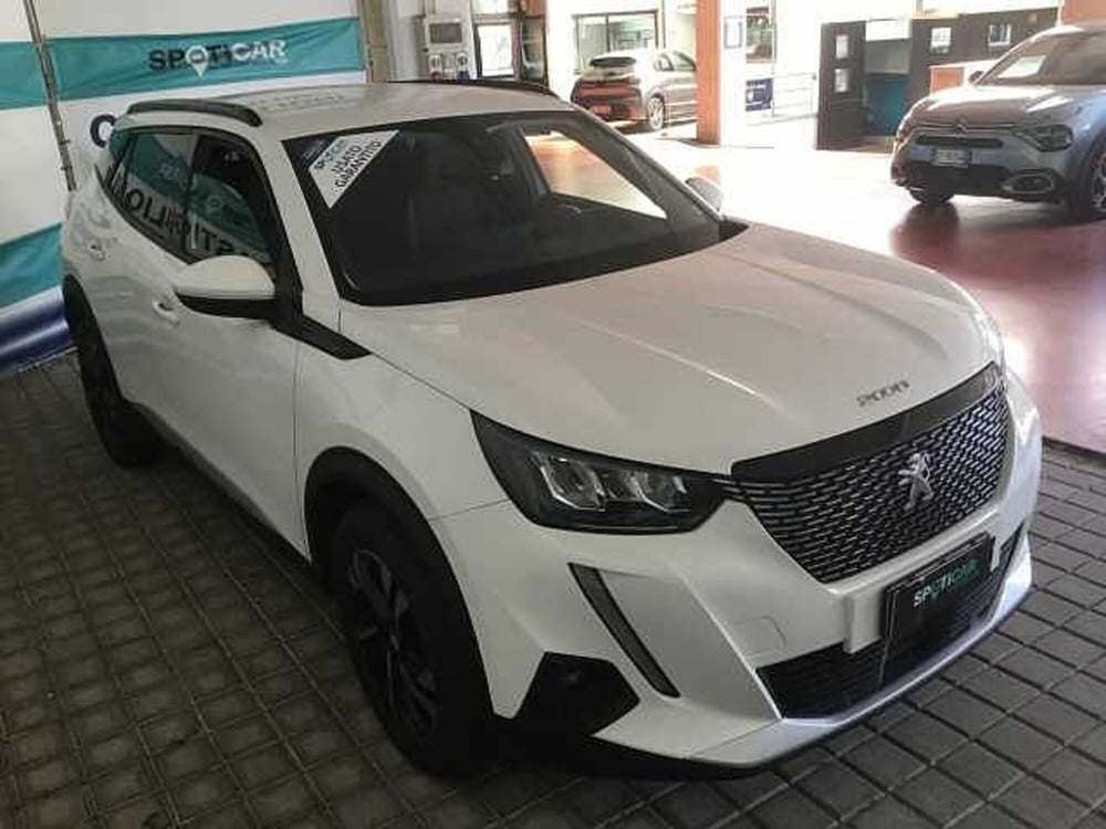 Peugeot 2008 usata a Varese (3)
