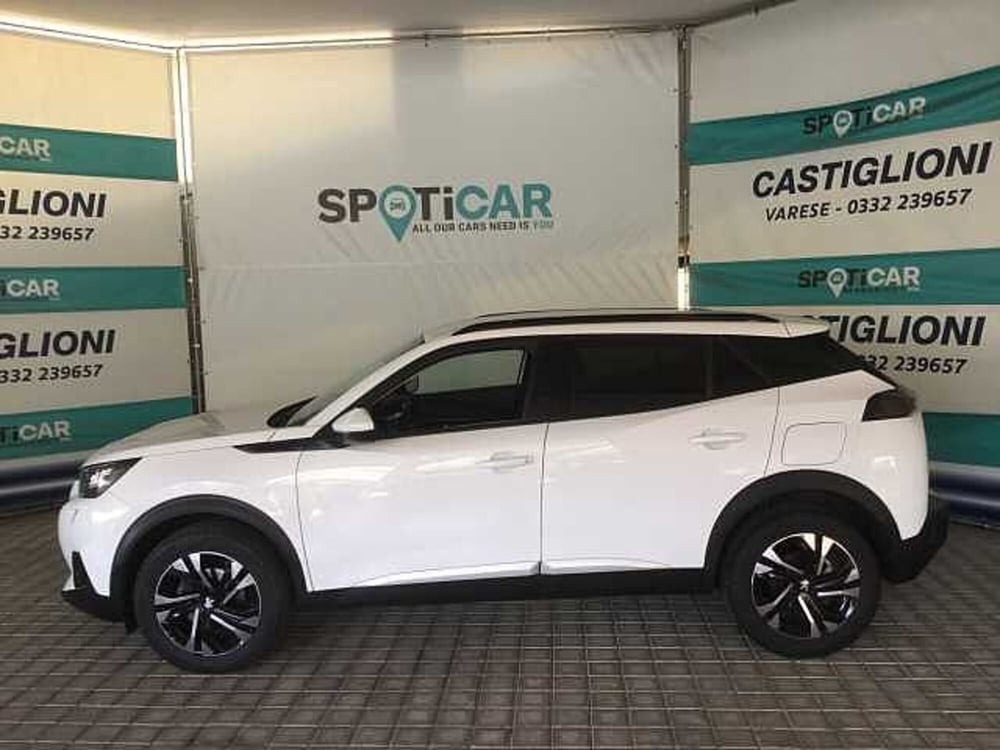 Peugeot 2008 usata a Varese (4)