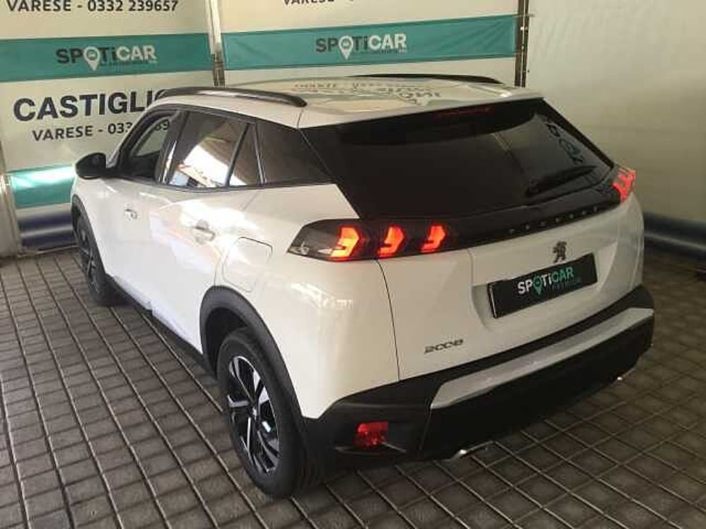 Peugeot 2008 usata a Varese (5)
