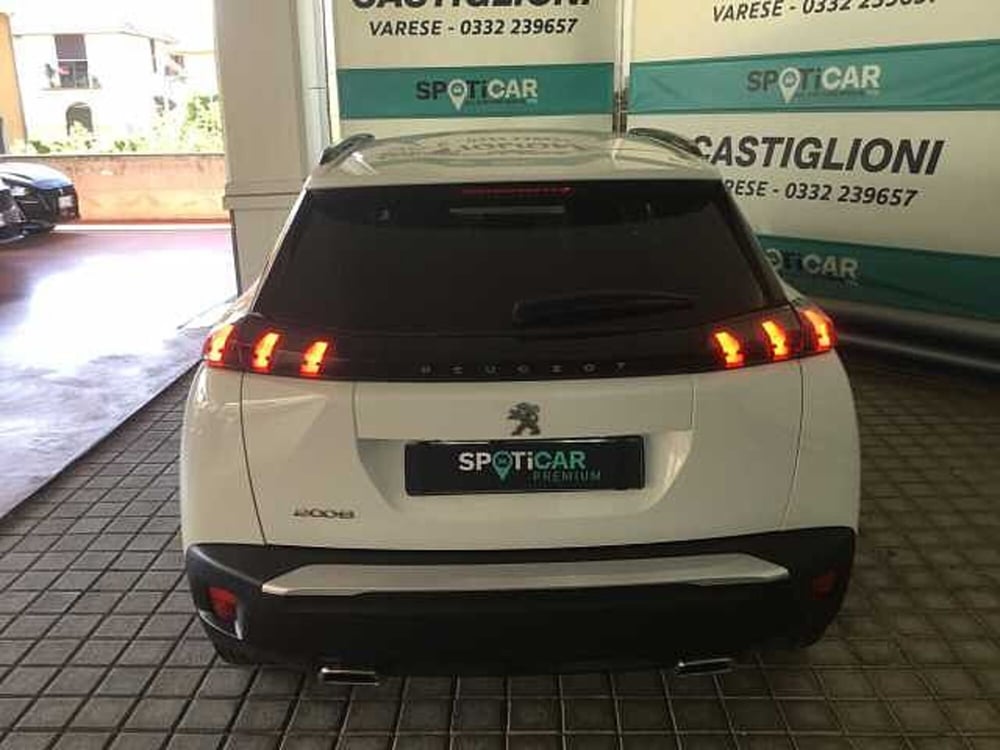 Peugeot 2008 usata a Varese (6)