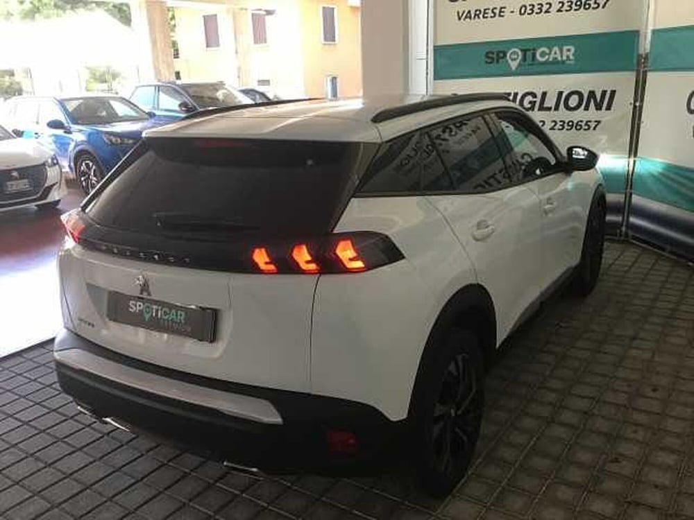 Peugeot 2008 usata a Varese (7)