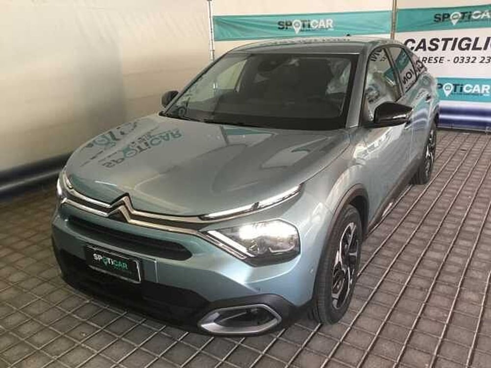 Citroen C4 usata a Varese