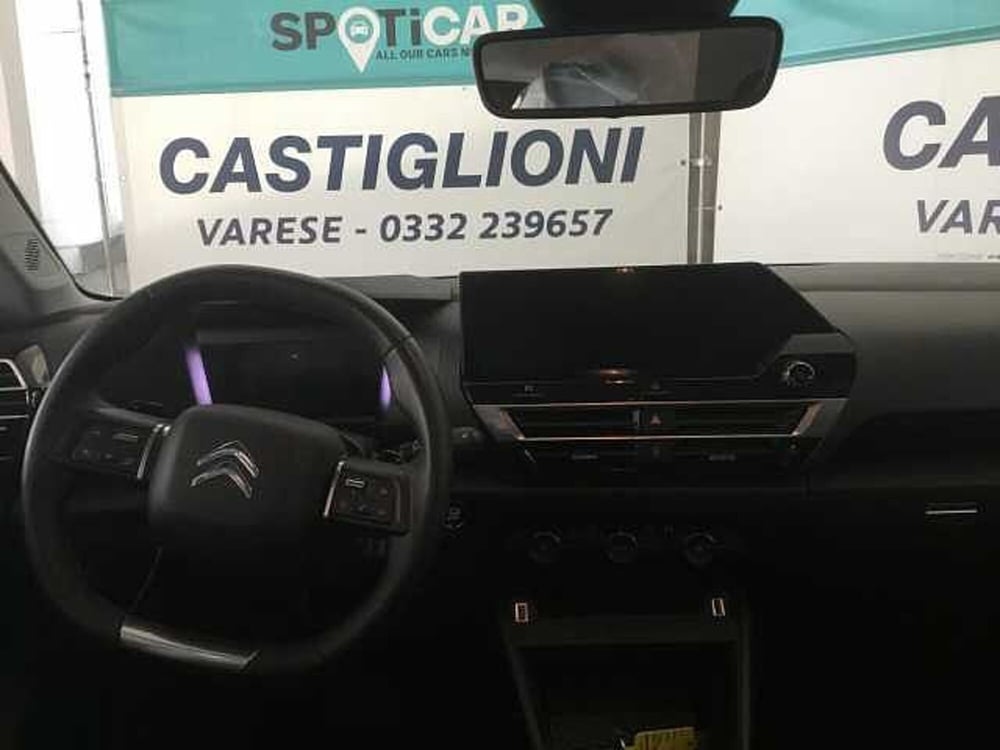 Citroen C4 usata a Varese (11)